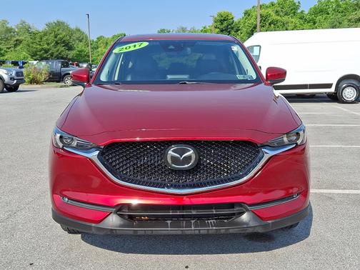 2017 Mazda CX-5 Grand Touring