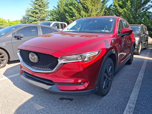 2017 Mazda CX-5 Grand Touring