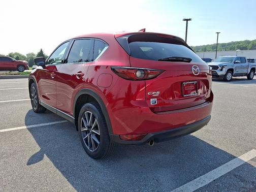 2017 Mazda CX-5 Grand Touring