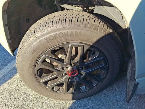 Lunar Rock 6X3 2022 Toyota Tundra SR5