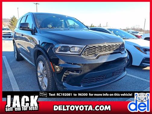 2024 Dodge Durango GT Plus