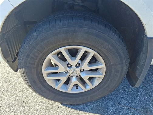 2018 Nissan Frontier SV V6