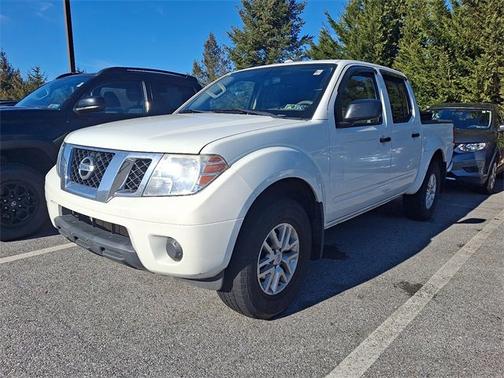 2018 Nissan Frontier SV V6