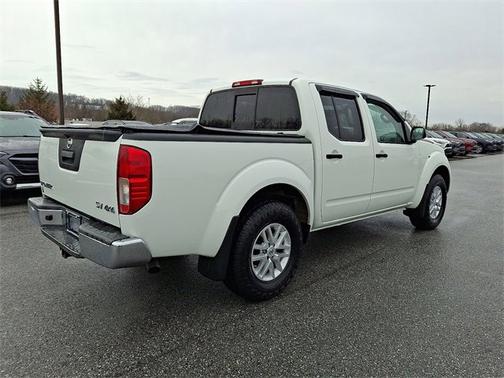 2018 Nissan Frontier SV V6