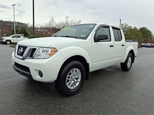 2018 Nissan Frontier SV V6