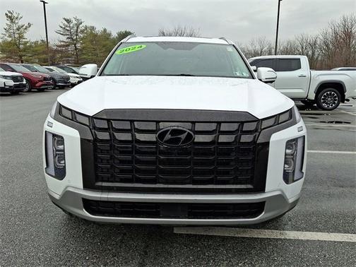 2024 Hyundai PALISADE Limited