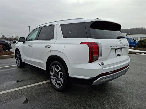 2024 Hyundai PALISADE Limited