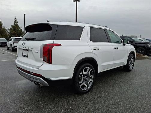 2024 Hyundai PALISADE Limited