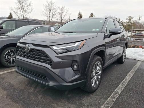 2024 Toyota RAV4 XLE Premium