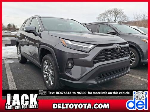 2024 Toyota RAV4 XLE Premium