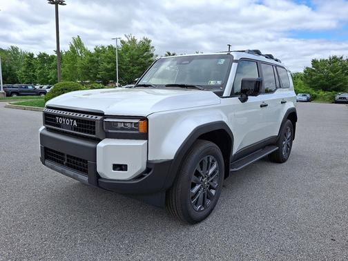 2025 Toyota Land Cruiser