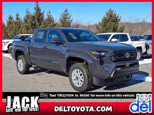 2026 Toyota Tacoma SR5