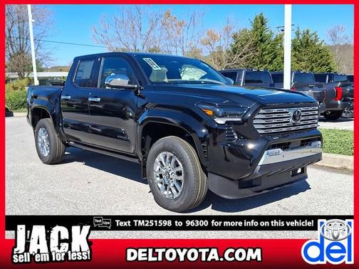 2026 Toyota Tacoma Limited