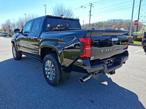 2026 Toyota Tacoma Limited