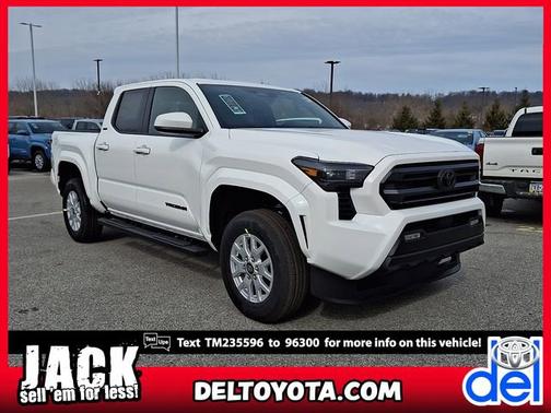 2026 Toyota Tacoma SR5
