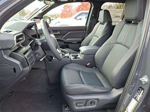 2025 Toyota 4Runner Limited