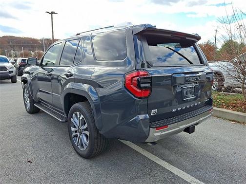 2025 Toyota 4Runner Limited