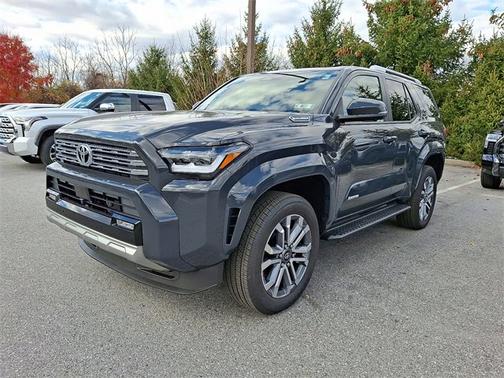 2025 Toyota 4Runner Limited