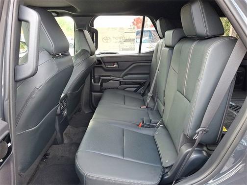 2025 Toyota 4Runner Limited