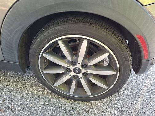 2016 MINI Convertible Cooper S