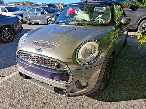 2016 MINI Convertible Cooper S
