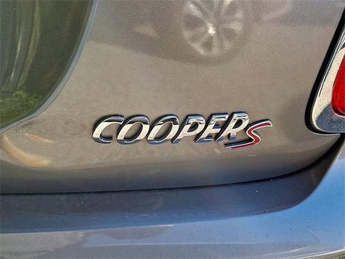 2016 MINI Convertible Cooper S