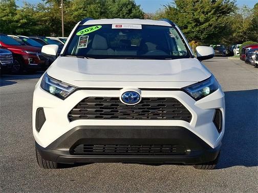 2024 Toyota RAV4 Hybrid XLE