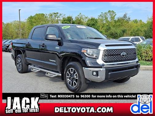 2021 Toyota Tundra SR5