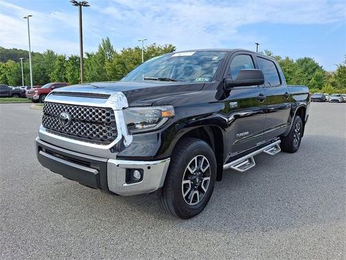 2021 Toyota Tundra SR5