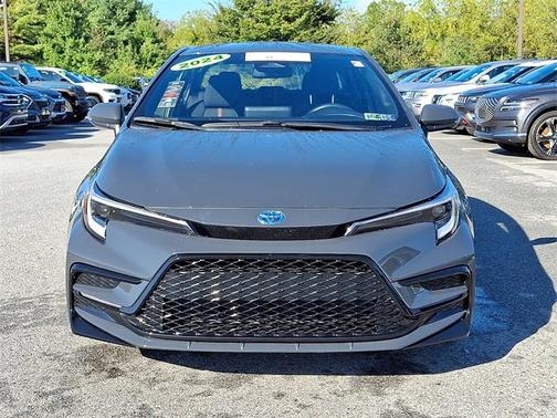 2024 Toyota Corolla Hybrid SE