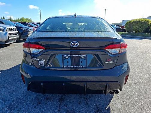 2024 Toyota Corolla Hybrid SE