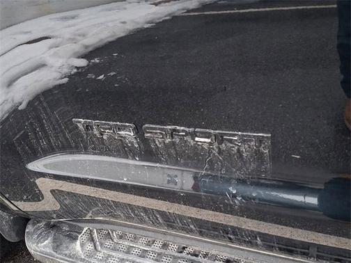 2019 Toyota Sequoia TRD Sport