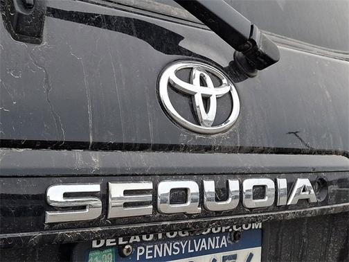 2019 Toyota Sequoia TRD Sport