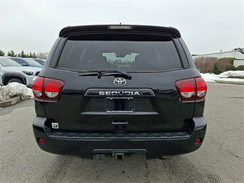 2019 Toyota Sequoia TRD Sport