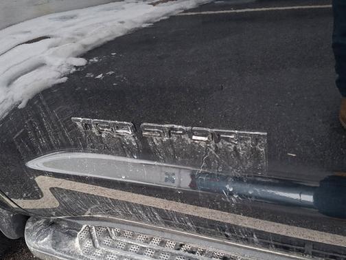 2019 Toyota Sequoia TRD Sport