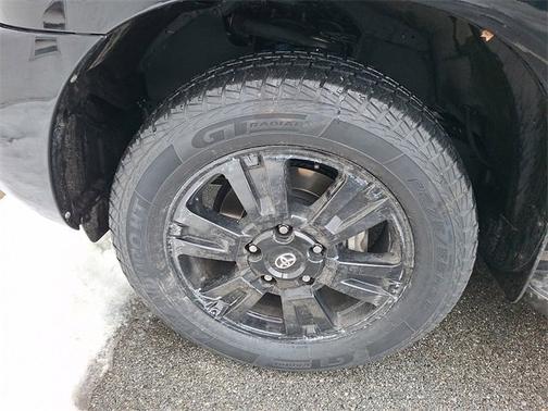 2019 Toyota Sequoia TRD Sport