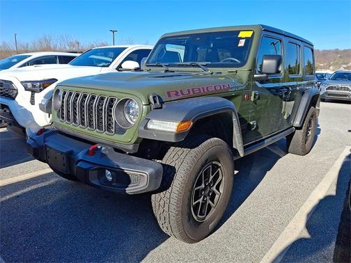 2024 Jeep Wrangler Rubicon