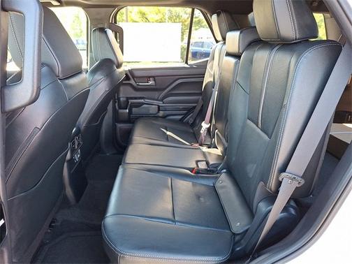2025 Toyota 4Runner Limited