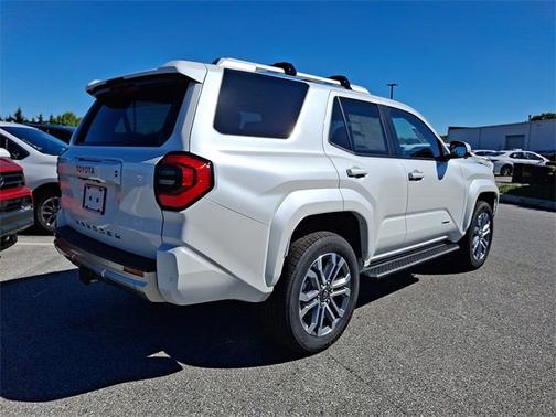 2025 Toyota 4Runner Limited