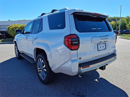2025 Toyota 4Runner Limited