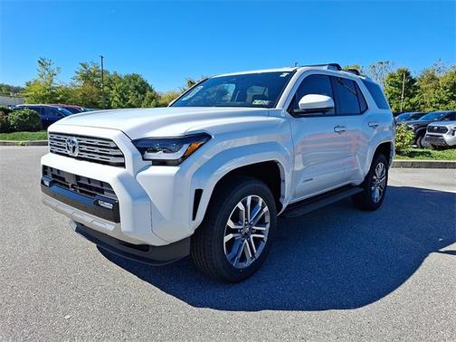 2025 Toyota 4Runner Limited