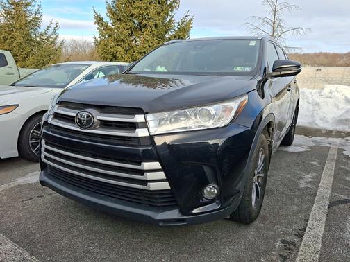 2018 Toyota Highlander XLE