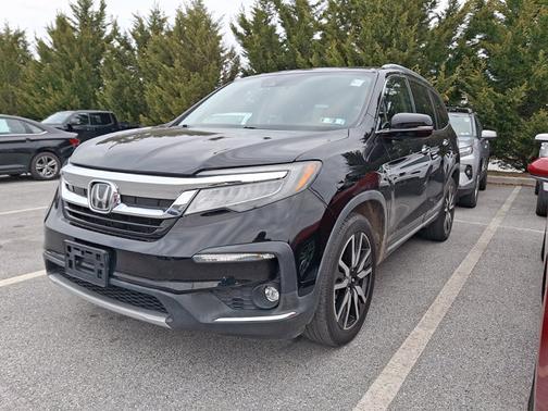2019 Honda Pilot Elite