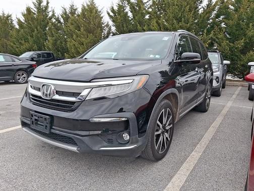 2019 Honda Pilot Elite