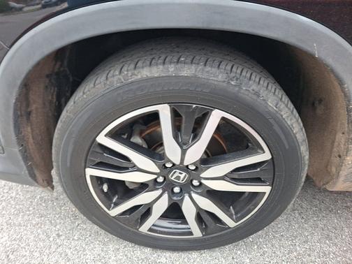 2019 Honda Pilot Elite