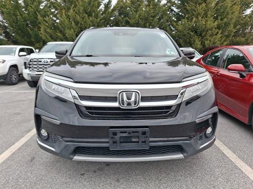2019 Honda Pilot Elite