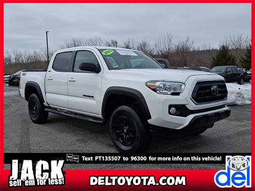2023 Toyota Tacoma SR5