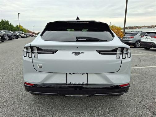 2021 Ford Mustang Mach-E Premium