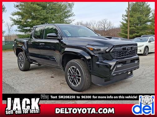 2025 Toyota Tacoma TRD Sport