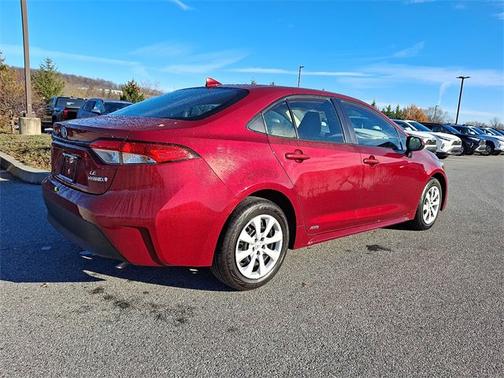 2023 Toyota Corolla Hybrid LE